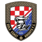 Gold Coast Knights crest