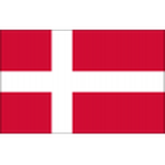 Denmark U19 crest