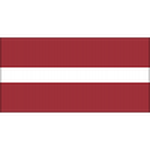 Latvia U19 crest