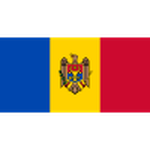 Moldova U19 crest