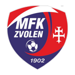 Lokomotíva Zvolen crest