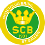 Brühl crest