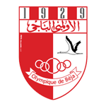 Olympique Béja crest