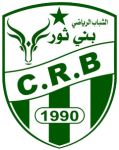 CR Béni Thour crest