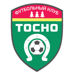 FC Tosno crest