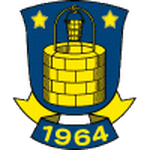Brøndby W crest