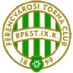 Ferencváros W crest