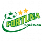 Fortuna Hjørring W crest