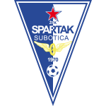 Spartak Subotica W crest