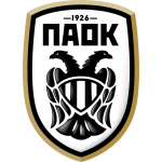 PAOK W crest