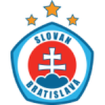 Slovan Bratislava W crest