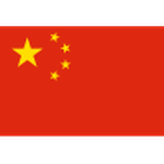 China PR U23 crest
