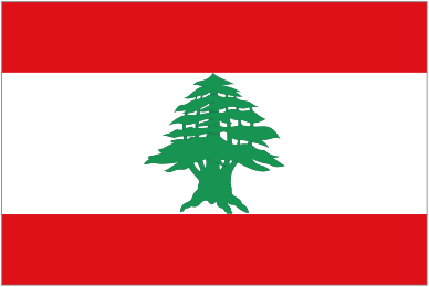 Lebanon U23 crest