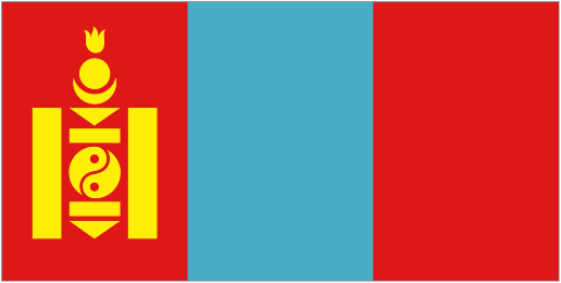 Mongolia U23 crest