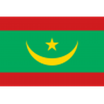 Mauritania U20 crest