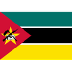 Mozambique U20 crest