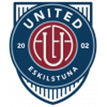 Eskilstuna United W crest