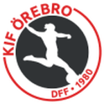 KIF Örebro W crest