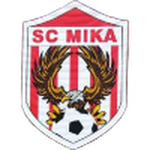 Mika crest
