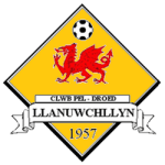 Llanuwchllyn crest