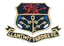 Llantwit Fardre crest