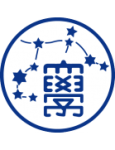 Kyoto Sangyo University crest
