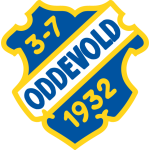 Oddevold crest
