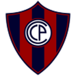 Cerro Porteno crest