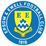 Epsom & Ewell FC crest