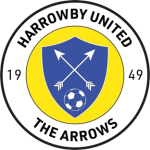 Harrowby United crest