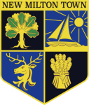 New Milton Town crest