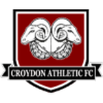 Croydon Athletic crest