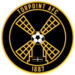 Torpoint Athletic crest