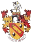 Atherton Laburnum Rovers crest