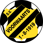 Voorwaarts crest