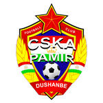 CSKA Pomir crest