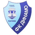 Dinamo Pančevo crest