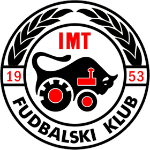 IMT Novi Beograd crest