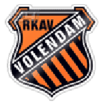 RKAV Volendam crest