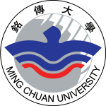 Ming Chuan University crest