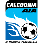 Morvant Caledonia United crest