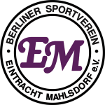 Eintracht Mahlsdorf crest