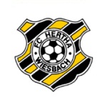 Hertha Wiesbach crest