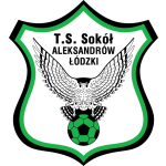 Sokół Aleksandrów crest