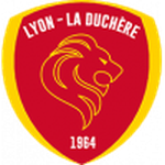 Lyon Duchere crest
