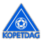 Köpetdag Aşgabat crest