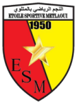 MS Métlaoui crest