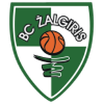 Kauno Žalgiris II crest