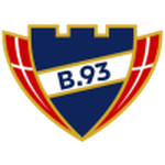B 93 W crest
