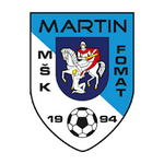Fomat Martin crest